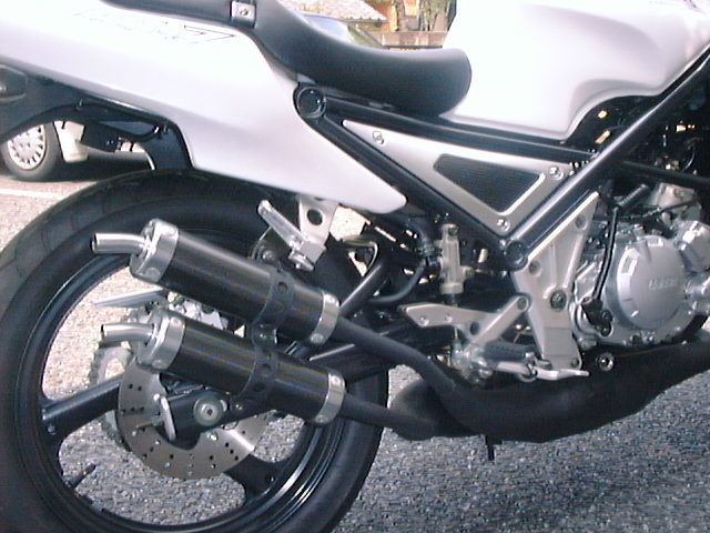 ヤマハ R1-Z純正チャンバー のパーツレビュー | R1-Z(Dライン ヤマハ R1-Z純正チャンバー のパーツレビュー | R1-Z(Dライン