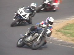 �������ɒÐ�N�̎p��(^^;