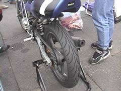 ����΂��Ă��ꂽSRX�ɂ�����!!�����Ƃ�����Ƒ��点�Ă�������悤�ɂȂ�Ȃ���....